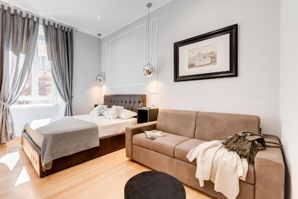 Vatican Prestige Apt By Premium Suites Collection ローマ エクステリア 写真