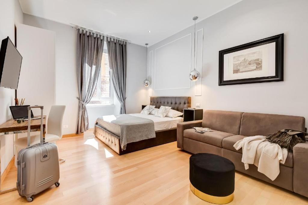 Vatican Prestige Apt By Premium Suites Collection ローマ エクステリア 写真