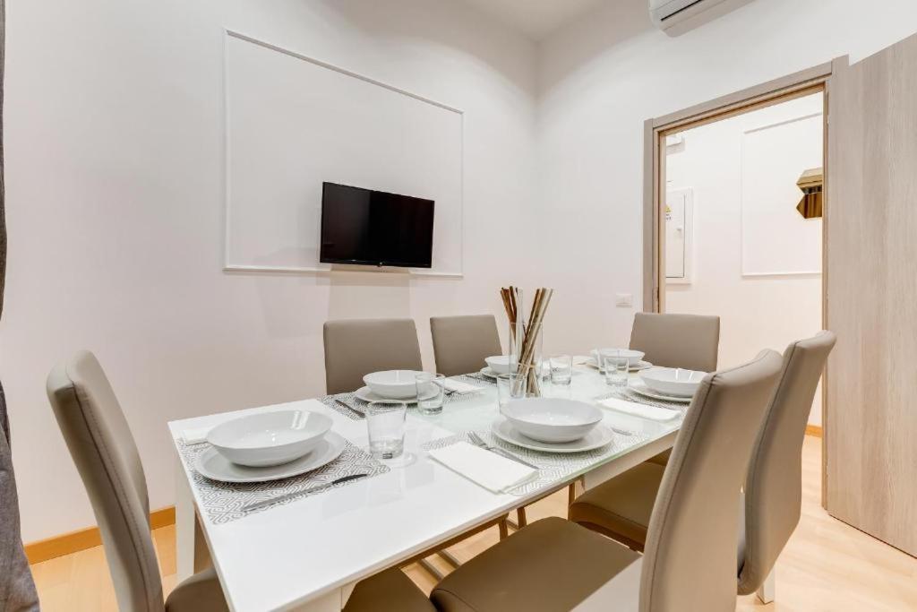 Vatican Prestige Apt By Premium Suites Collection ローマ エクステリア 写真
