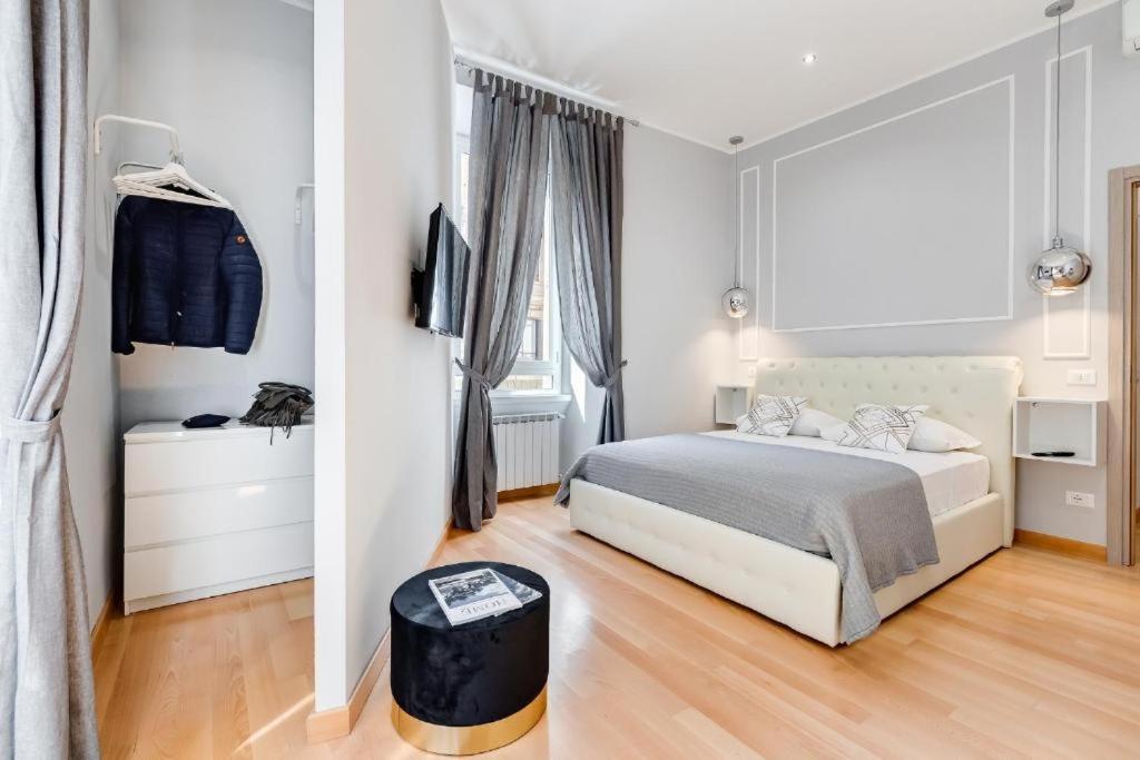 Vatican Prestige Apt By Premium Suites Collection ローマ エクステリア 写真