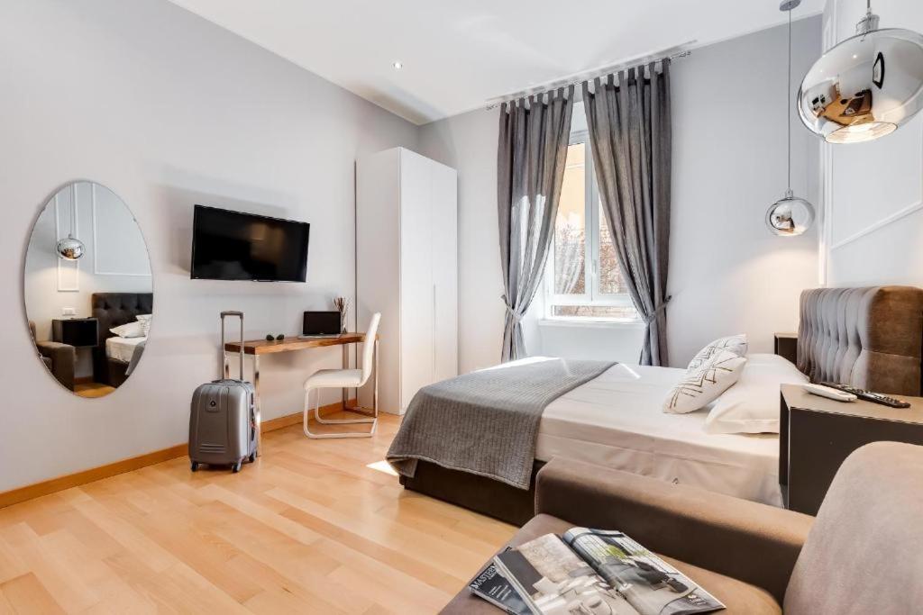 Vatican Prestige Apt By Premium Suites Collection ローマ エクステリア 写真