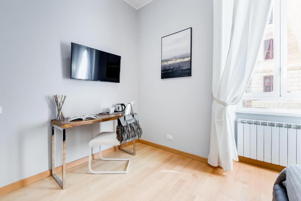 Vatican Prestige Apt By Premium Suites Collection ローマ エクステリア 写真