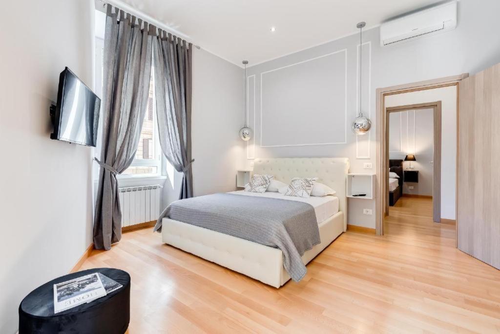 Vatican Prestige Apt By Premium Suites Collection ローマ エクステリア 写真
