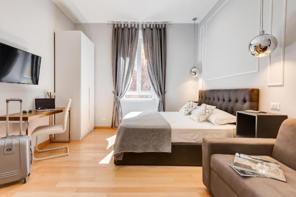 Vatican Prestige Apt By Premium Suites Collection ローマ エクステリア 写真