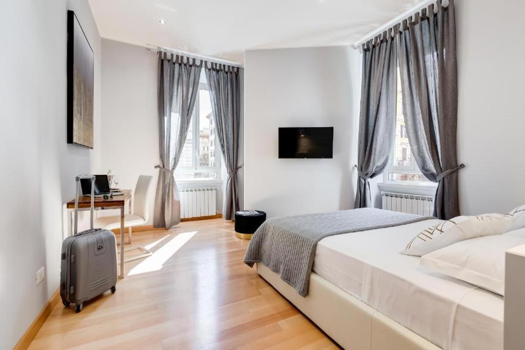 Vatican Prestige Apt By Premium Suites Collection ローマ エクステリア 写真