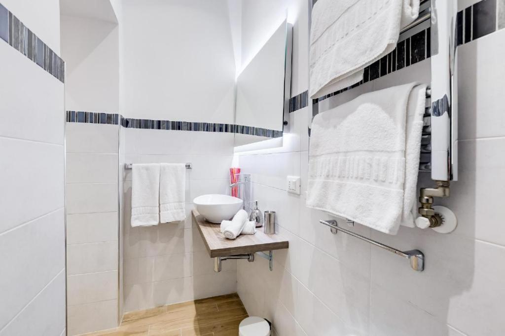 Vatican Prestige Apt By Premium Suites Collection ローマ エクステリア 写真