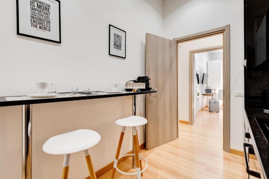 Vatican Prestige Apt By Premium Suites Collection ローマ エクステリア 写真