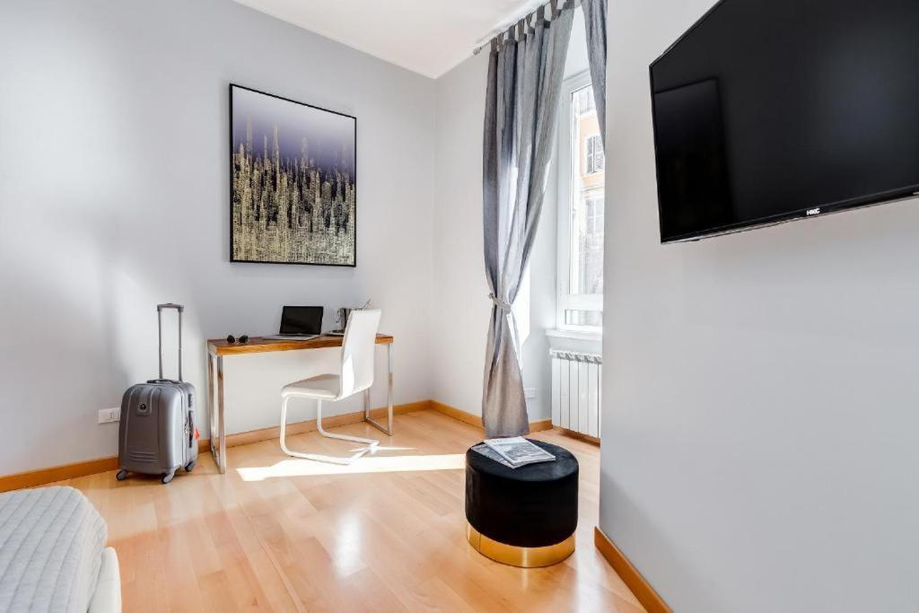 Vatican Prestige Apt By Premium Suites Collection ローマ エクステリア 写真