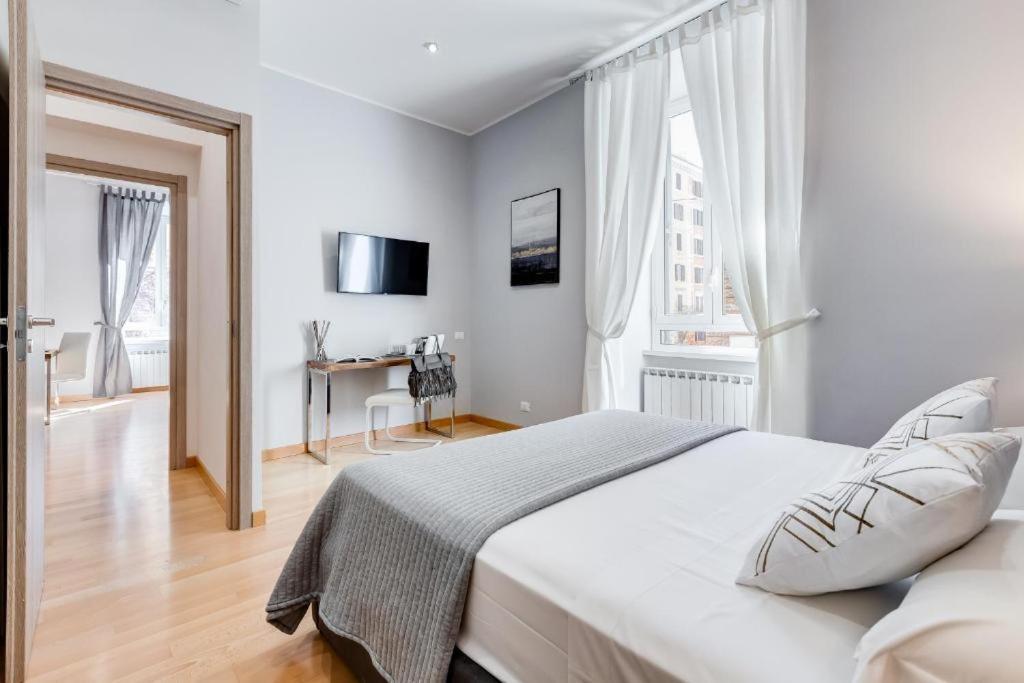 Vatican Prestige Apt By Premium Suites Collection ローマ エクステリア 写真