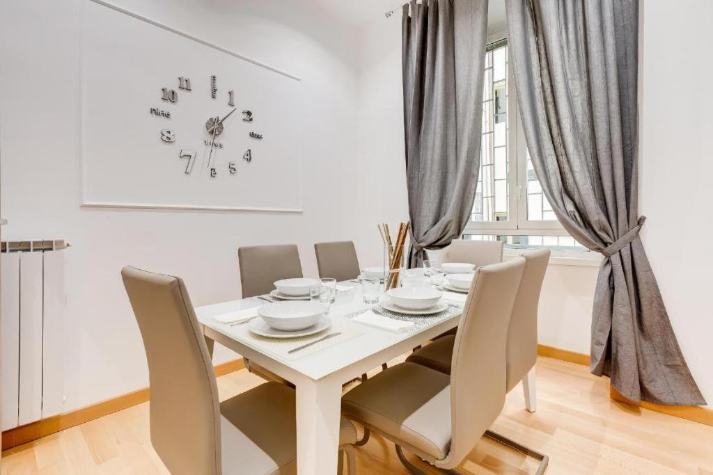 Vatican Prestige Apt By Premium Suites Collection ローマ エクステリア 写真