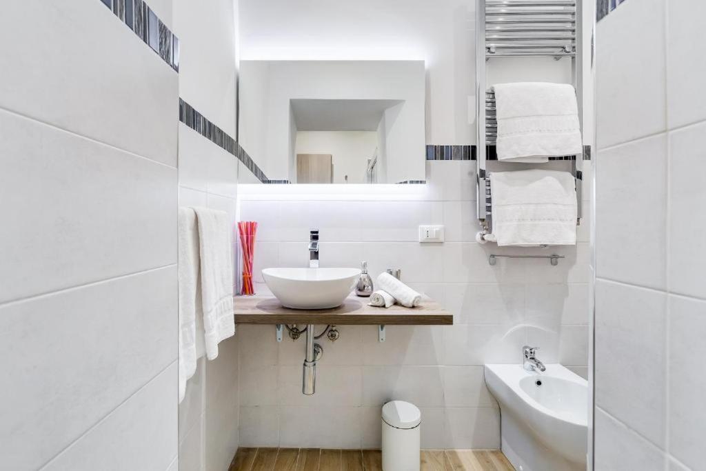 Vatican Prestige Apt By Premium Suites Collection ローマ エクステリア 写真