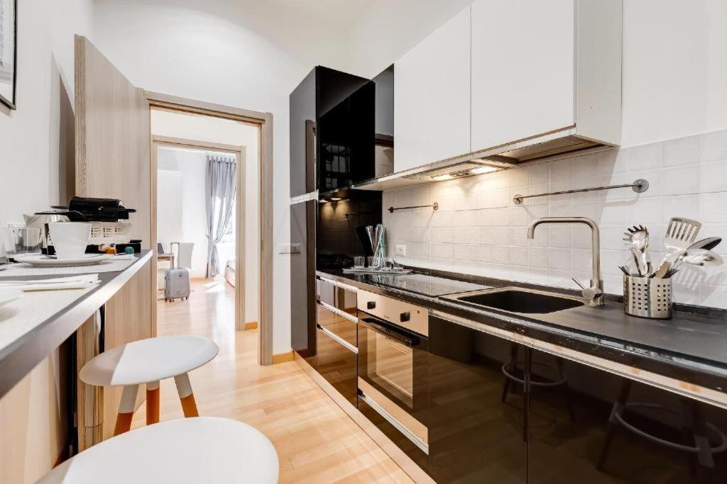 Vatican Prestige Apt By Premium Suites Collection ローマ エクステリア 写真