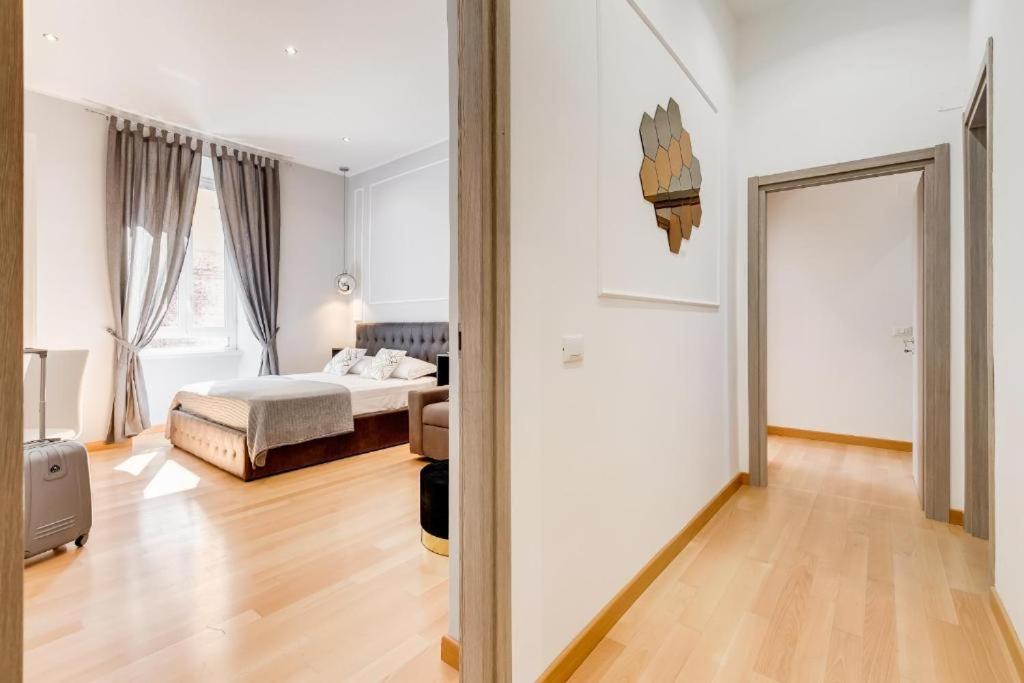 Vatican Prestige Apt By Premium Suites Collection ローマ エクステリア 写真