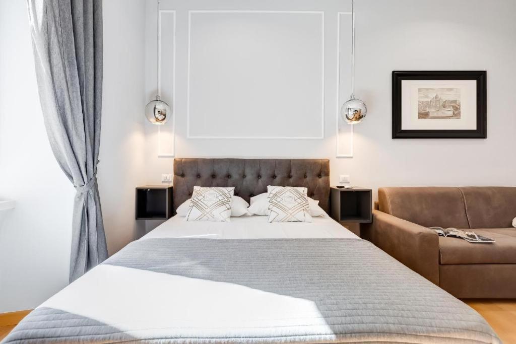 Vatican Prestige Apt By Premium Suites Collection ローマ エクステリア 写真