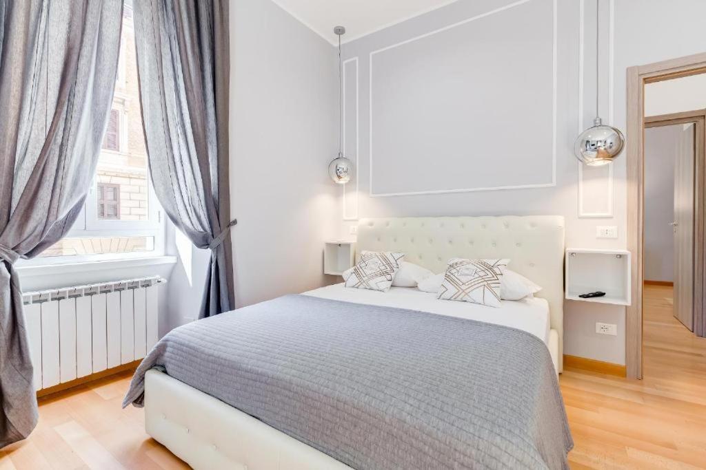 Vatican Prestige Apt By Premium Suites Collection ローマ エクステリア 写真