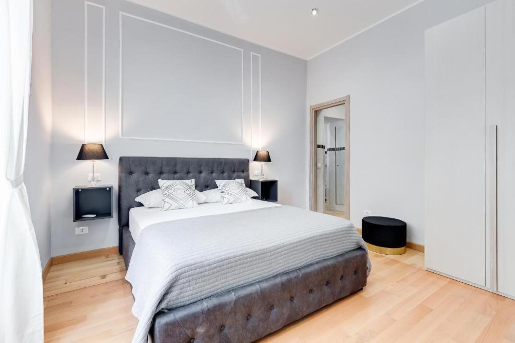 Vatican Prestige Apt By Premium Suites Collection ローマ エクステリア 写真