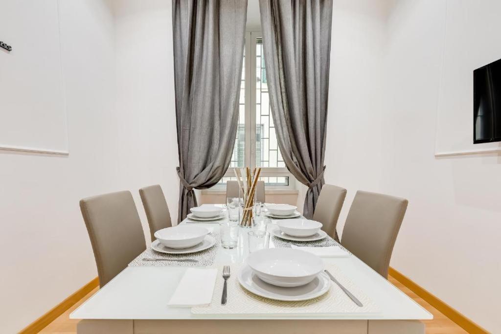 Vatican Prestige Apt By Premium Suites Collection ローマ エクステリア 写真
