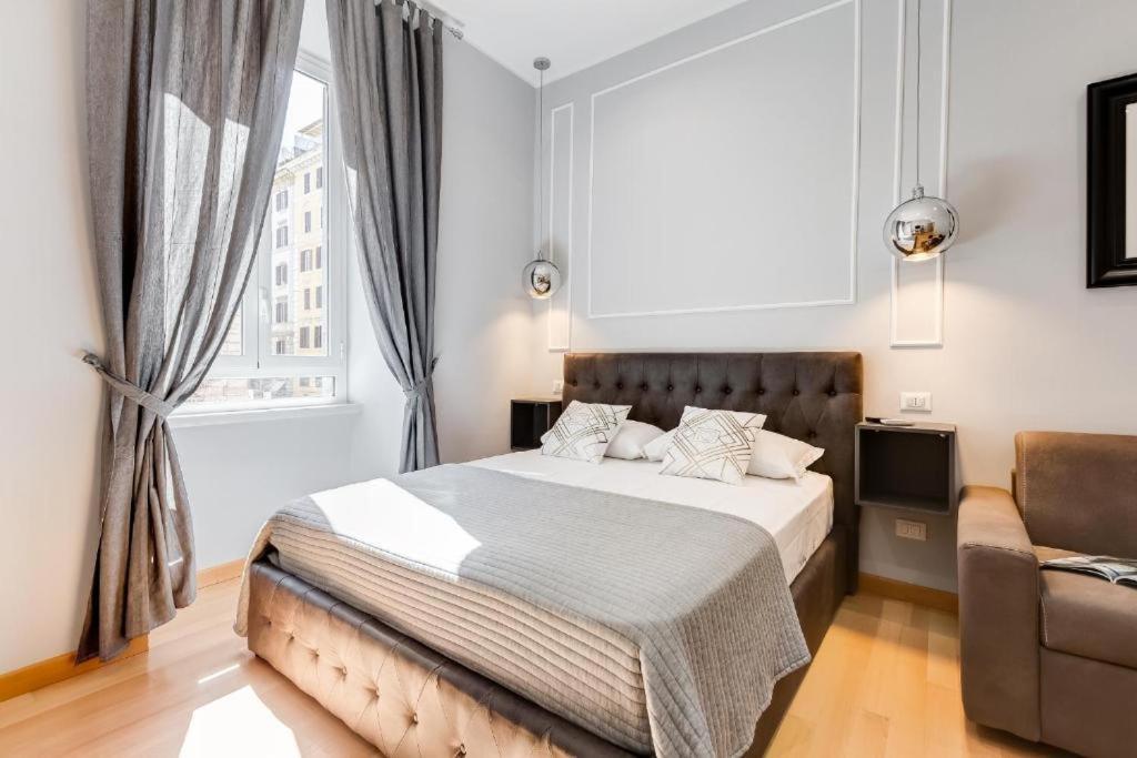 Vatican Prestige Apt By Premium Suites Collection ローマ エクステリア 写真